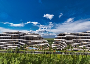 Investitionsprojekt in Altyntaş - Antalya