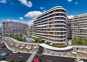 Investitionsprojekt in Altyntaş - Antalya