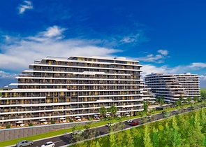 Investitionsprojekt in Altyntaş - Antalya