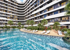 Investitionsprojekt in Altyntaş - Antalya