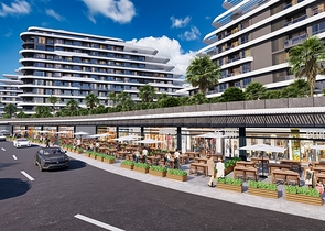 Investitionsprojekt in Altyntaş - Antalya