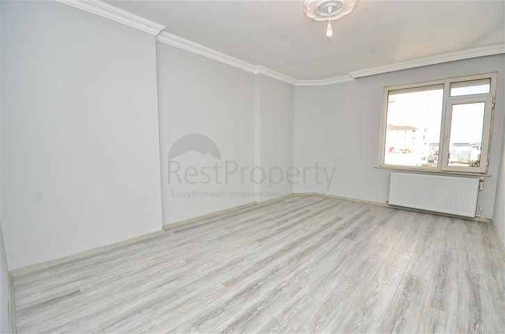 Wohnung mit 3+1 Grundriss im Wohnbezirk Liman - Antalya