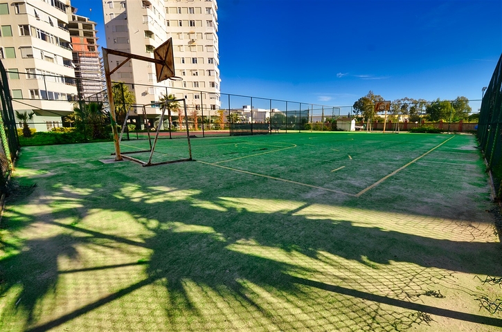 Wohnung mit 3+1 Grundriss im Wohnbezirk Liman - Antalya