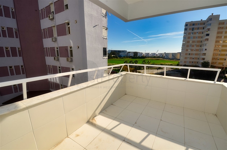 Wohnung mit 3+1 Grundriss im Wohnbezirk Liman - Antalya