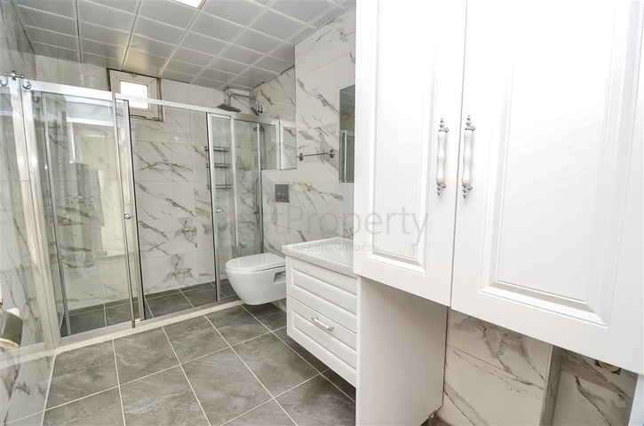 Wohnung mit 3+1 Grundriss im Wohnbezirk Liman - Antalya