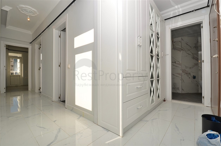 Wohnung mit 3+1 Grundriss im Wohnbezirk Liman - Antalya