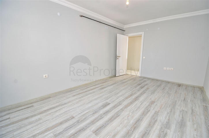 Wohnung mit 3+1 Grundriss im Wohnbezirk Liman - Antalya