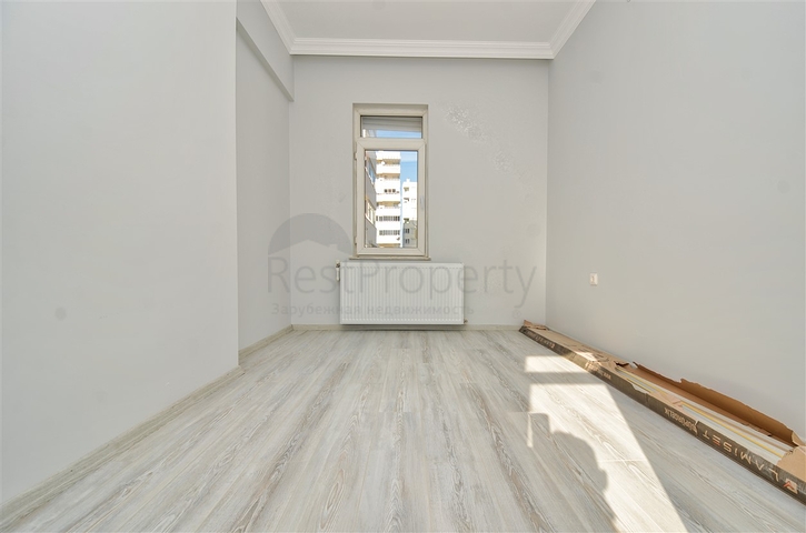 Wohnung mit 3+1 Grundriss im Wohnbezirk Liman - Antalya