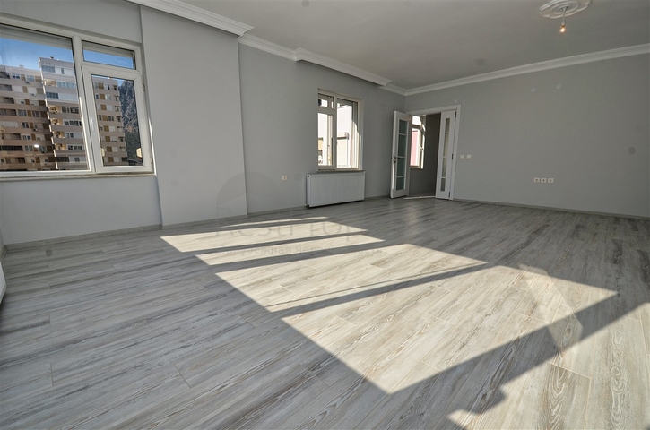 Wohnung mit 3+1 Grundriss im Wohnbezirk Liman - Antalya