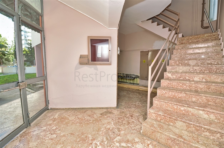 Wohnung mit 3+1 Grundriss im Wohnbezirk Liman - Antalya