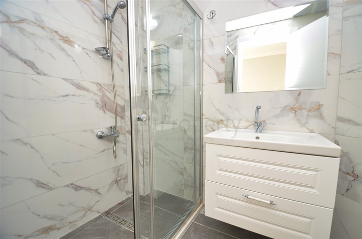 Wohnung mit 3+1 Grundriss im Wohnbezirk Liman - Antalya