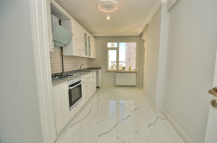 Wohnung mit 3+1 Grundriss im Wohnbezirk Liman - Antalya