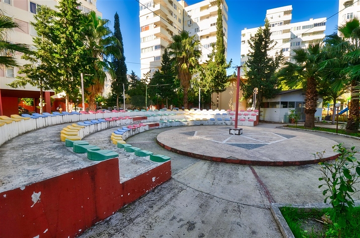 Wohnung mit 3+1 Grundriss im Wohnbezirk Liman - Antalya