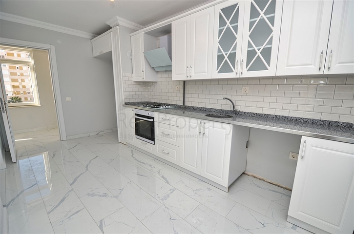 Wohnung mit 3+1 Grundriss im Wohnbezirk Liman - Antalya