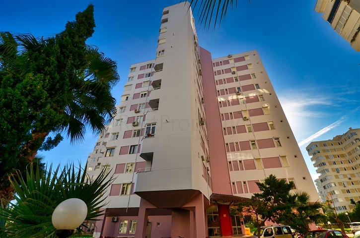 Wohnung mit 3+1 Grundriss im Wohnbezirk Liman - Antalya