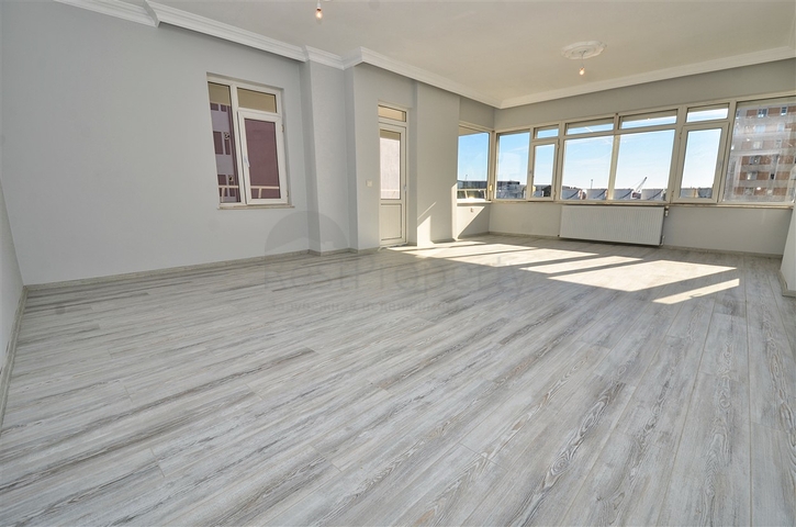 Wohnung mit 3+1 Grundriss im Wohnbezirk Liman - Antalya