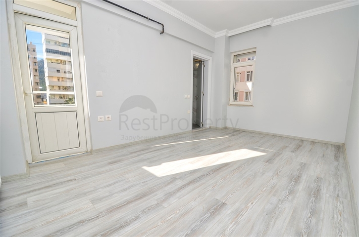 Wohnung mit 3+1 Grundriss im Wohnbezirk Liman - Antalya