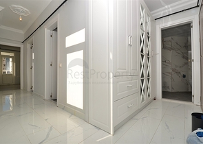 Wohnung mit 3+1 Grundriss im Wohnbezirk Liman - Antalya