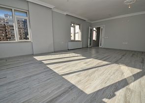 Wohnung mit 3+1 Grundriss im Wohnbezirk Liman - Antalya