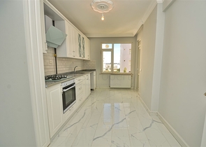 Wohnung mit 3+1 Grundriss im Wohnbezirk Liman - Antalya