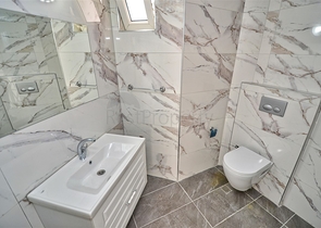 Wohnung mit 3+1 Grundriss im Wohnbezirk Liman - Antalya