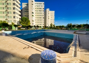 Wohnung mit 3+1 Grundriss im Wohnbezirk Liman - Antalya