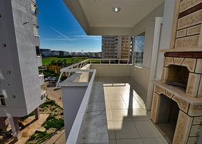 Wohnung mit 3+1 Grundriss im Wohnbezirk Liman - Antalya