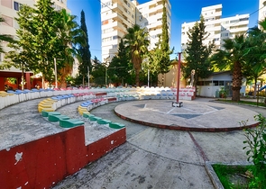 Wohnung mit 3+1 Grundriss im Wohnbezirk Liman - Antalya