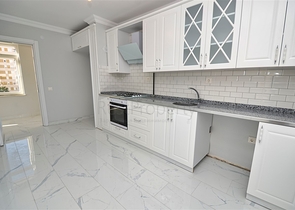 Wohnung mit 3+1 Grundriss im Wohnbezirk Liman - Antalya