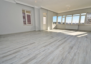 Wohnung mit 3+1 Grundriss im Wohnbezirk Liman - Antalya