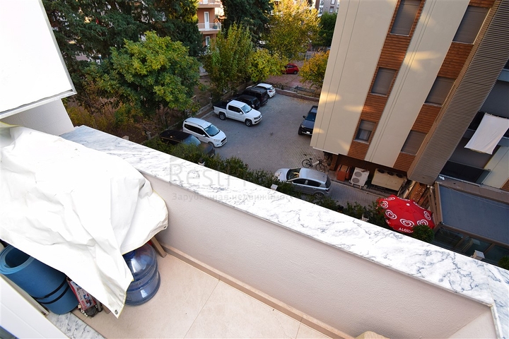 Wohnung mit 3+1 Grundriss in der Wohngegend Persimmon - Antalya