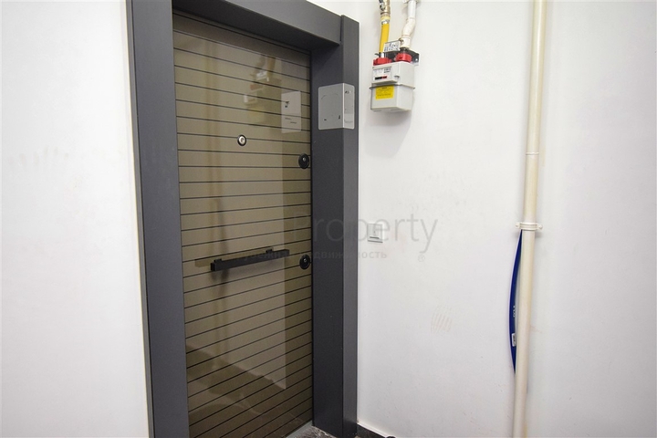 Wohnung mit 3+1 Grundriss in der Wohngegend Persimmon - Antalya