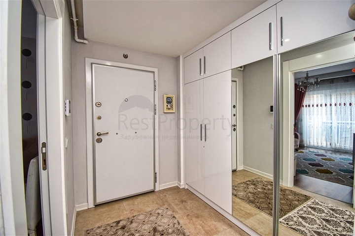 Wohnung mit 3+1 Grundriss in der Wohngegend Persimmon - Antalya