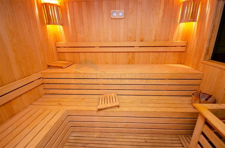 Wohnung mit 3+1 Grundriss in der Wohngegend Persimmon - Antalya