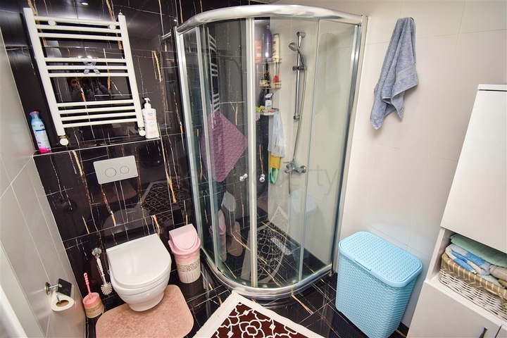 Wohnung mit 3+1 Grundriss in der Wohngegend Persimmon - Antalya