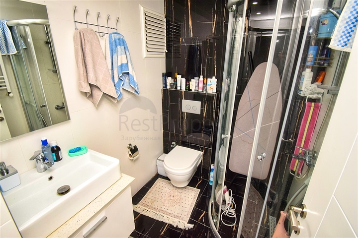 Wohnung mit 3+1 Grundriss in der Wohngegend Persimmon - Antalya