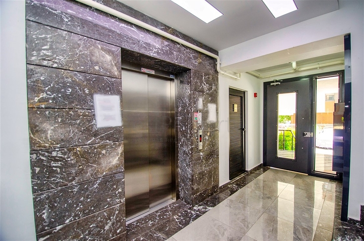 Wohnung mit 3+1 Grundriss in der Wohngegend Persimmon - Antalya