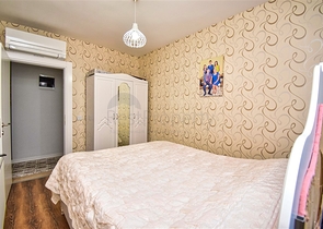 Wohnung mit 3+1 Grundriss in der Wohngegend Persimmon - Antalya