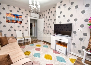 Wohnung mit 3+1 Grundriss in der Wohngegend Persimmon - Antalya