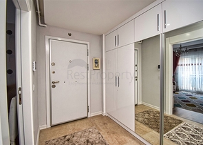 Wohnung mit 3+1 Grundriss in der Wohngegend Persimmon - Antalya