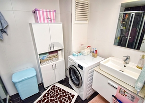 Wohnung mit 3+1 Grundriss in der Wohngegend Persimmon - Antalya