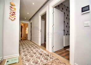 Wohnung mit 3+1 Grundriss in der Wohngegend Persimmon - Antalya