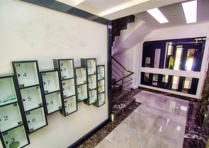 Wohnung mit 3+1 Grundriss in der Wohngegend Persimmon - Antalya