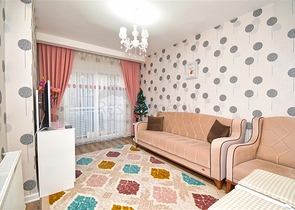 Wohnung mit 3+1 Grundriss in der Wohngegend Persimmon - Antalya