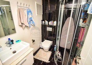 Wohnung mit 3+1 Grundriss in der Wohngegend Persimmon - Antalya