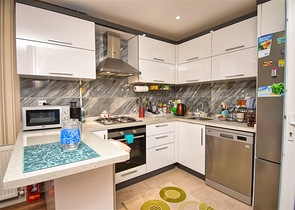 Wohnung mit 3+1 Grundriss in der Wohngegend Persimmon - Antalya