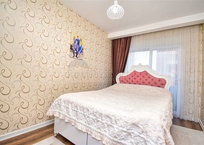 Wohnung mit 3+1 Grundriss in der Wohngegend Persimmon - Antalya