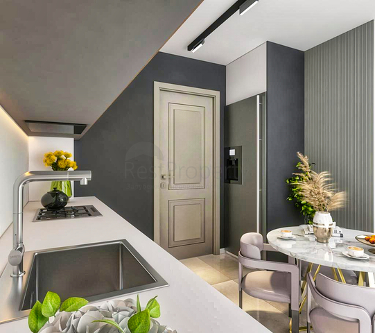 Investitionsprojekt in Altyntaş - Antalya 