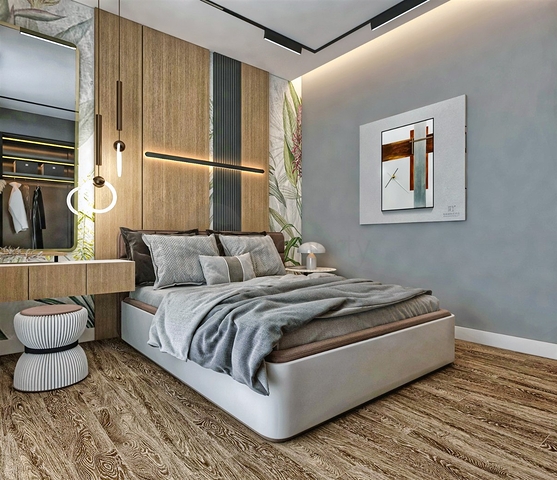 Investitionsprojekt in Altyntaş - Antalya 