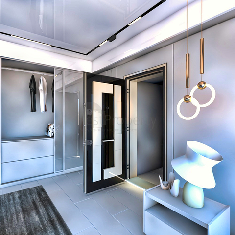 Investitionsprojekt in Altyntaş - Antalya 